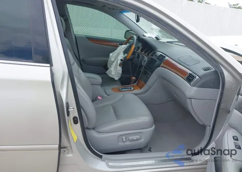 2006 Lexus Es 330 from USA, damaged, VIN JTHBA30G265174702